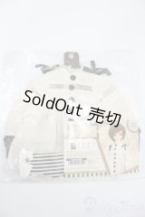 MSD・SDM/OF:リボンチュニックブラウスセット・ミニ S-25-04-13-133-GN-ZS