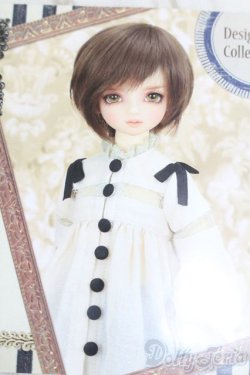 画像4: MSD・SDM/OF:リボンチュニックブラウスセット・ミニ S-25-04-13-133-GN-ZS