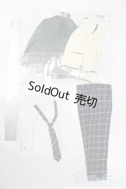 画像2: MSD・SDM/OF:男子高生セット・ミニ S-25-03-09-279-GN-ZS