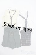 MSD・SDM/OF:男子高生セット・ミニ S-25-04-27-422-GN-ZS
