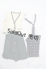 MSD・SDM/OF:男子高生セット・ミニ S-25-04-27-422-GN-ZS