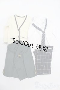 MSD・SDM/OF:男子高生セット・ミニ S-25-04-27-422-GN-ZS