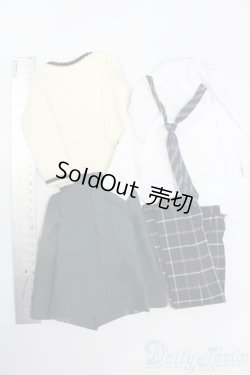 画像2: MSD・SDM/OF:男子高生セット・ミニ S-25-04-27-422-GN-ZS