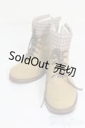 SDGrB＆SD13男の子/OF:靴 S-25-06-29-405-GN-ZS