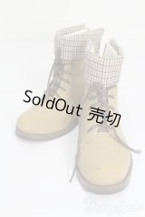 SDGrB＆SD13男の子/OF:靴 S-25-06-29-405-GN-ZS