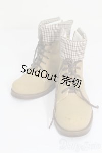 SDGrB＆SD13男の子/OF:靴 S-25-06-29-405-GN-ZS