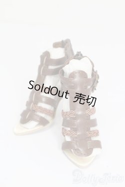 画像1: SD/OF:靴 S-25-06-29-307-GN-ZS
