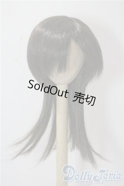 画像1: 8-9inch/ウィッグ U-25-08-05-060-GN-ZU