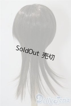 画像2: 8-9inch/ウィッグ U-25-08-05-060-GN-ZU