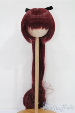 画像1: 8-9inch/ウィッグ S-25-03-30-095-GN-ZS