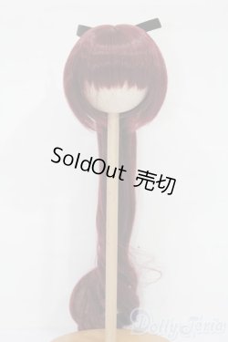 画像1: 8-9inch/ウィッグ S-25-05-25-508-GN-ZS