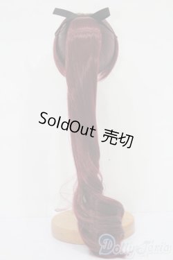 画像3: 8-9inch/ウィッグ S-25-05-25-508-GN-ZS