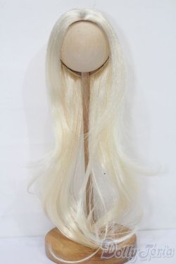 画像1: 9-10inch/ウィッグ S-25-03-30-097-GN-ZS