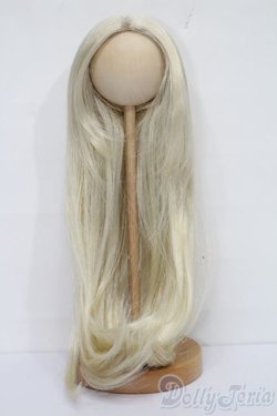 画像1: 9-10inch/ウィッグ S-25-03-30-093-GN-ZS
