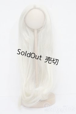 画像1: 9-10inch/ウィッグ S-25-05-25-579-GN-ZS