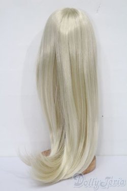 画像2: 9-10inch/ウィッグ S-25-03-30-093-GN-ZS