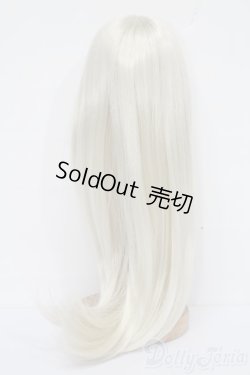 画像2: 9-10inch/ウィッグ S-25-05-25-579-GN-ZS