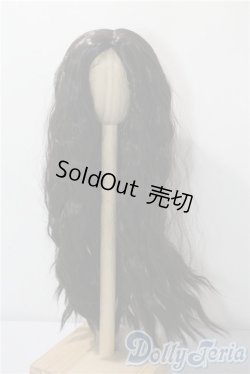 画像1: 9-10inch/ウィッグ U-25-08-26-027-GN-ZU