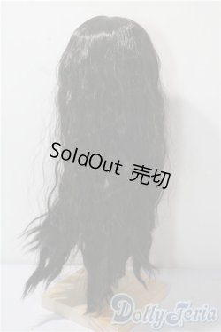 画像2: 9-10inch/ウィッグ U-25-08-26-027-GN-ZU