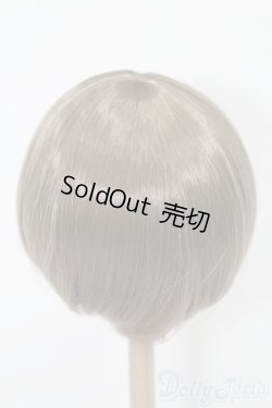 画像2: 9inch/ウィッグ S-25-05-25-572-GN-ZS