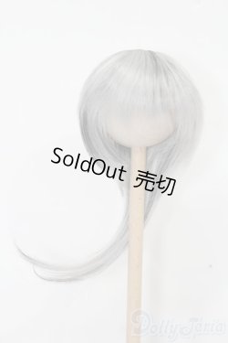 画像1: 7-8inch/ウィッグ S-25-06-15-445-GN-ZS