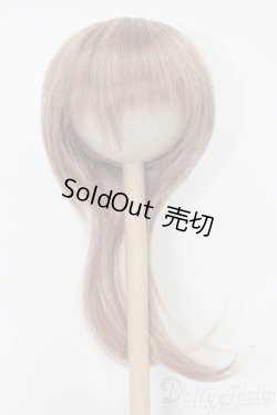 画像1: 7-8inch/ウィッグ S-25-07-06-369-GN-ZS