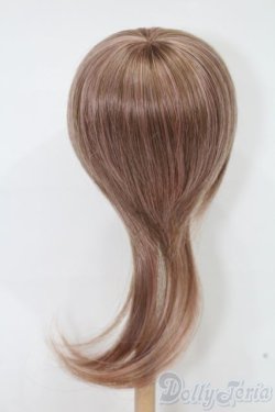 画像2: 7-8inch/ウィッグ S-25-03-30-092-GN-ZS