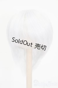 7-8inch/ウィッグ S-25-07-06-352-GN-ZS