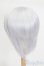 画像2: 7-8inch/ウィッグ S-25-05-04-270-GN-ZS (2)