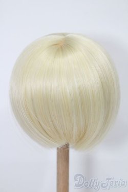 画像2: 7-8inch/ウィッグ S-25-03-30-091-GN-ZS
