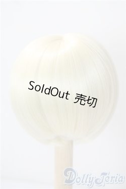 画像2: 7-8inch/ウィッグ U-25-08-26-045-GN-ZU