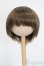 画像1: 7-8inch/ウィッグ S-25-05-04-273-GN-ZS (1)