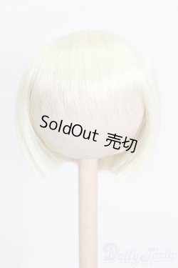 画像1: 6-7inch/ウィッグ S-26-01-04-104-GN-ZS