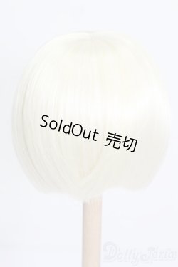 画像2: 6-7inch/ウィッグ S-26-01-04-104-GN-ZS