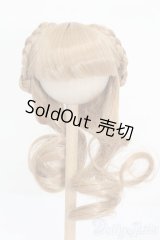 7inch/ウィッグ S-25-07-06-338-GN-ZS