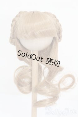 画像1: 7inch/ウィッグ S-25-07-06-338-GN-ZS