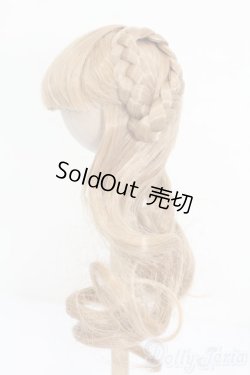画像2: 7inch/ウィッグ S-25-07-06-338-GN-ZS