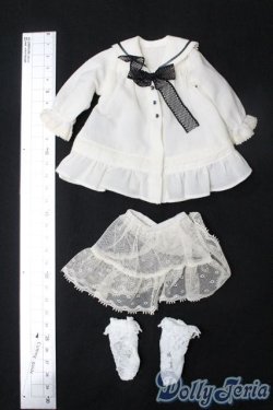 画像2: 幼SD/OF:衣装セット S-25-03-16-051-GN-ZS