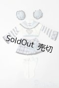 幼SD/OF:衣装セット S-25-03-16-055-GN-ZS