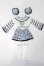 画像1: 幼SD/OF:衣装セット S-25-03-16-055-GN-ZS (1)