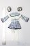 画像2: 幼SD/OF:衣装セット S-25-03-16-055-GN-ZS (2)