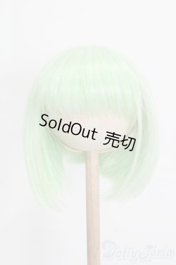 画像1: 9-10inch/ウィッグ S-25-03-09-178-GN-ZS