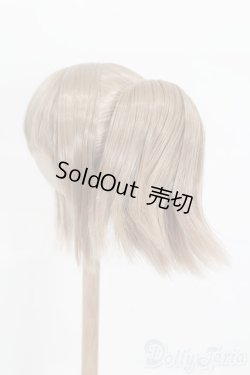 画像2: 9inch/ウィッグ S-25-04-20-347-GN-ZS