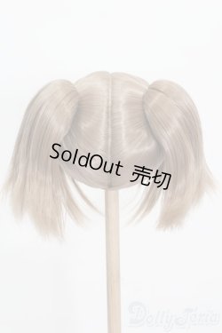 画像3: 9inch/ウィッグ S-25-04-20-347-GN-ZS