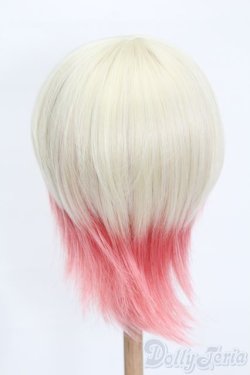画像2: 9-10inch/ウィッグ S-25-04-20-345-GN-ZS