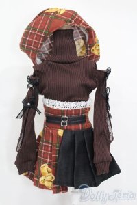 MDD/OF:衣装セット S-25-04-27-411-GN-ZS