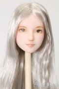 オビツ1/6/カスタムヘッド S-25-03-16-030-GN-ZS