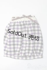 幼SD/OF:スカート S-25-11-30-328-GN-ZS