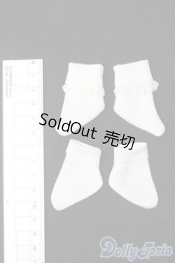画像2: 幼SD/OF:靴下 S-25-03-16-061-GN-ZS