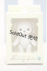 【新宿マルイアネックス店 店頭販売商品】ハニーベア/ミモザ:ホワイト 2100150000007548-ZM